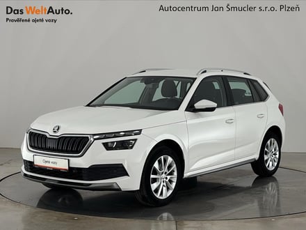Škoda Kamiq 1.5 TSI / 110 kW Style DSG