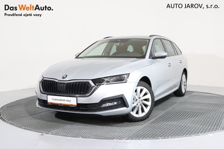 Škoda Octavia COMBI FRESH 1,5 TSI 110 kW