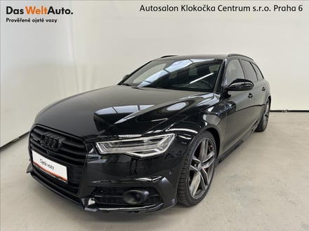Audi A6 biTDI V6240 kW Avant Competition 8TT Quattro