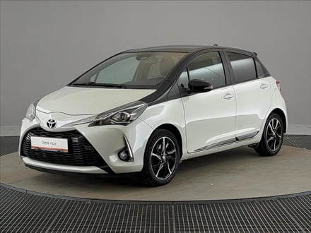 Toyota Yaris Dual VVT-i /82 kW Selection