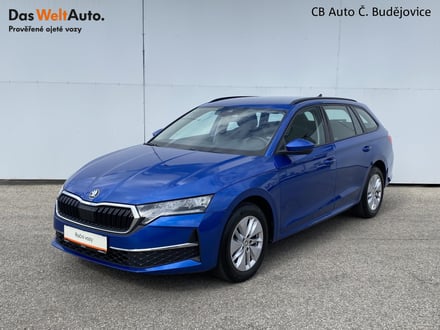 Škoda Octavia Combi 2,0 TDI 85 kW Selection