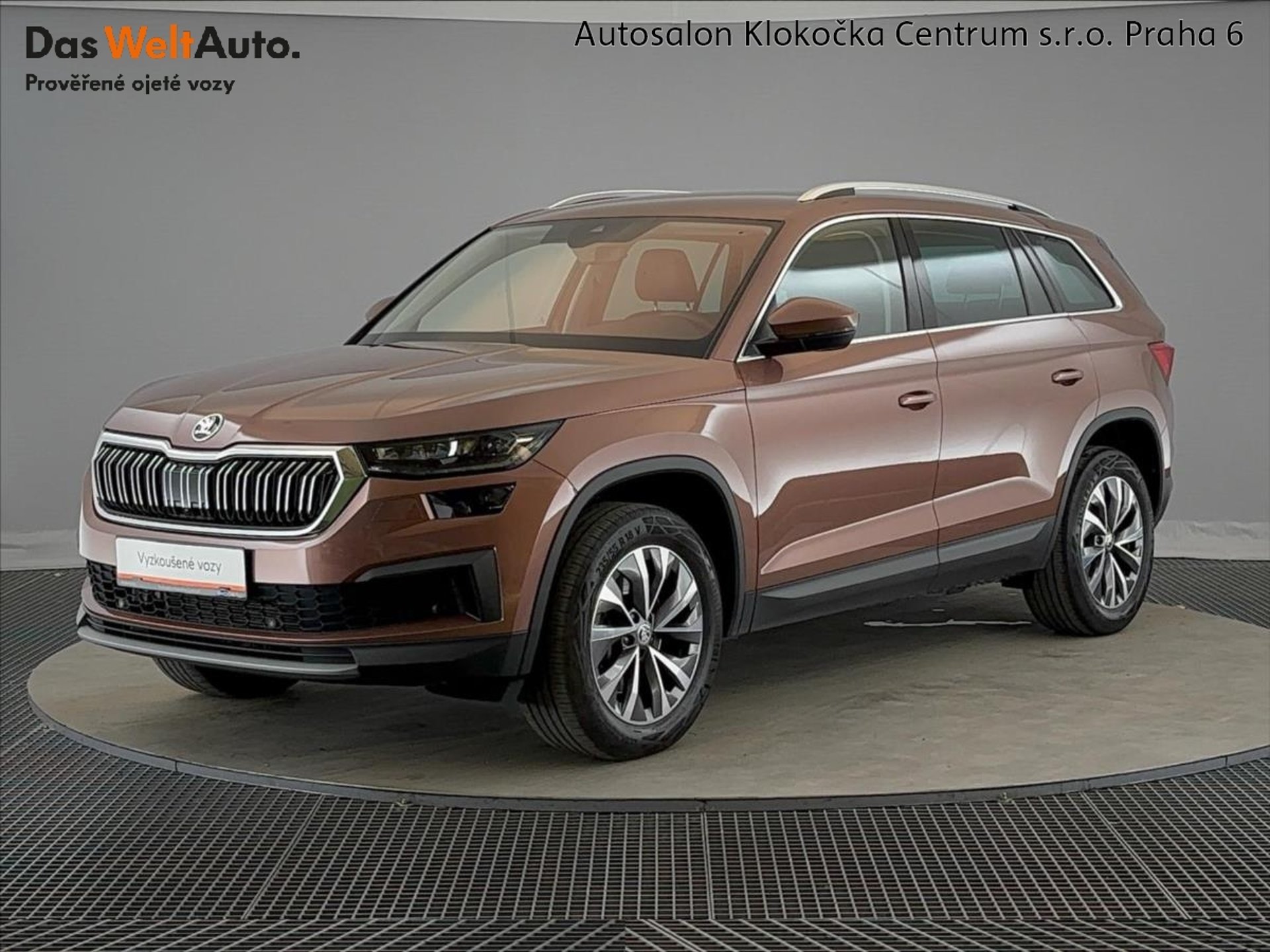 Škoda Kodiaq