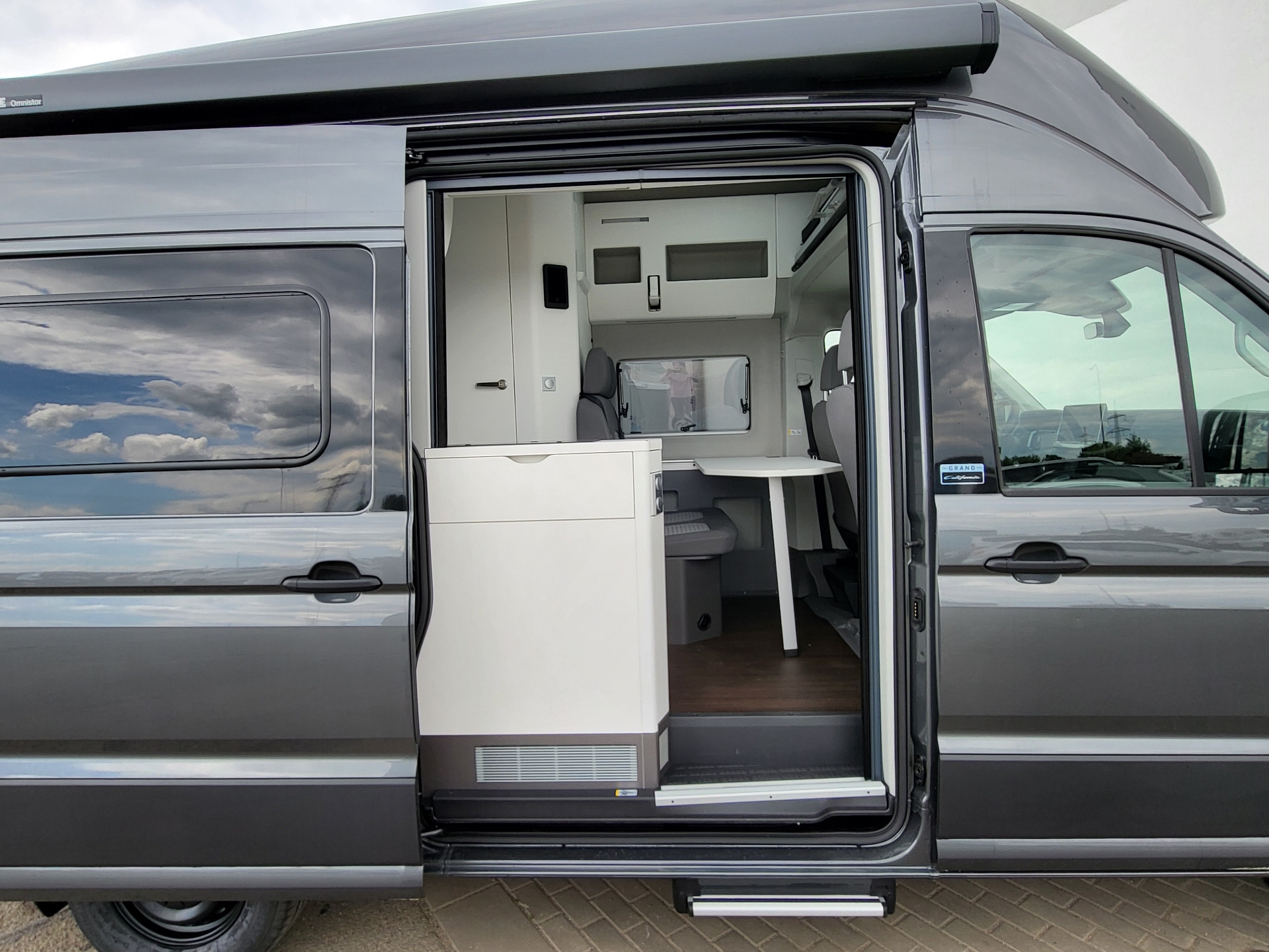 Volkswagen Grand California