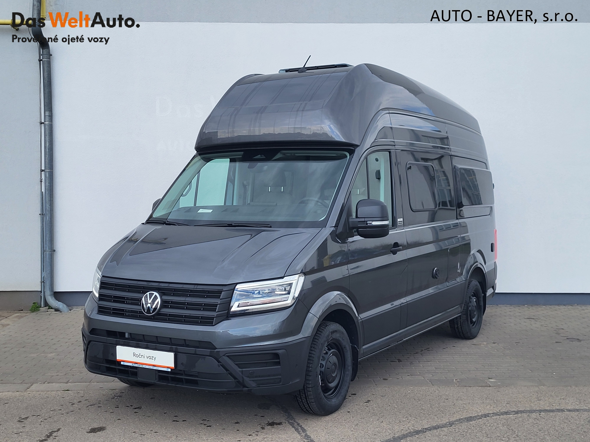 Volkswagen Grand California