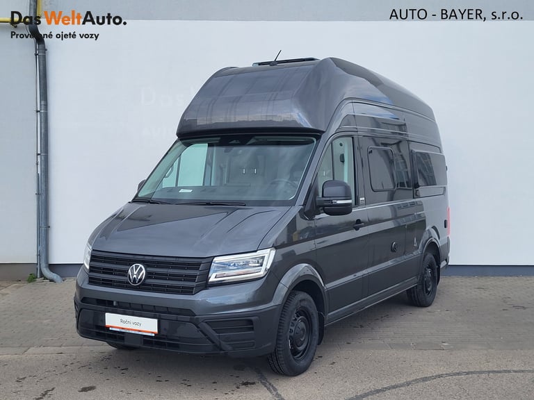 Volkswagen Grand California