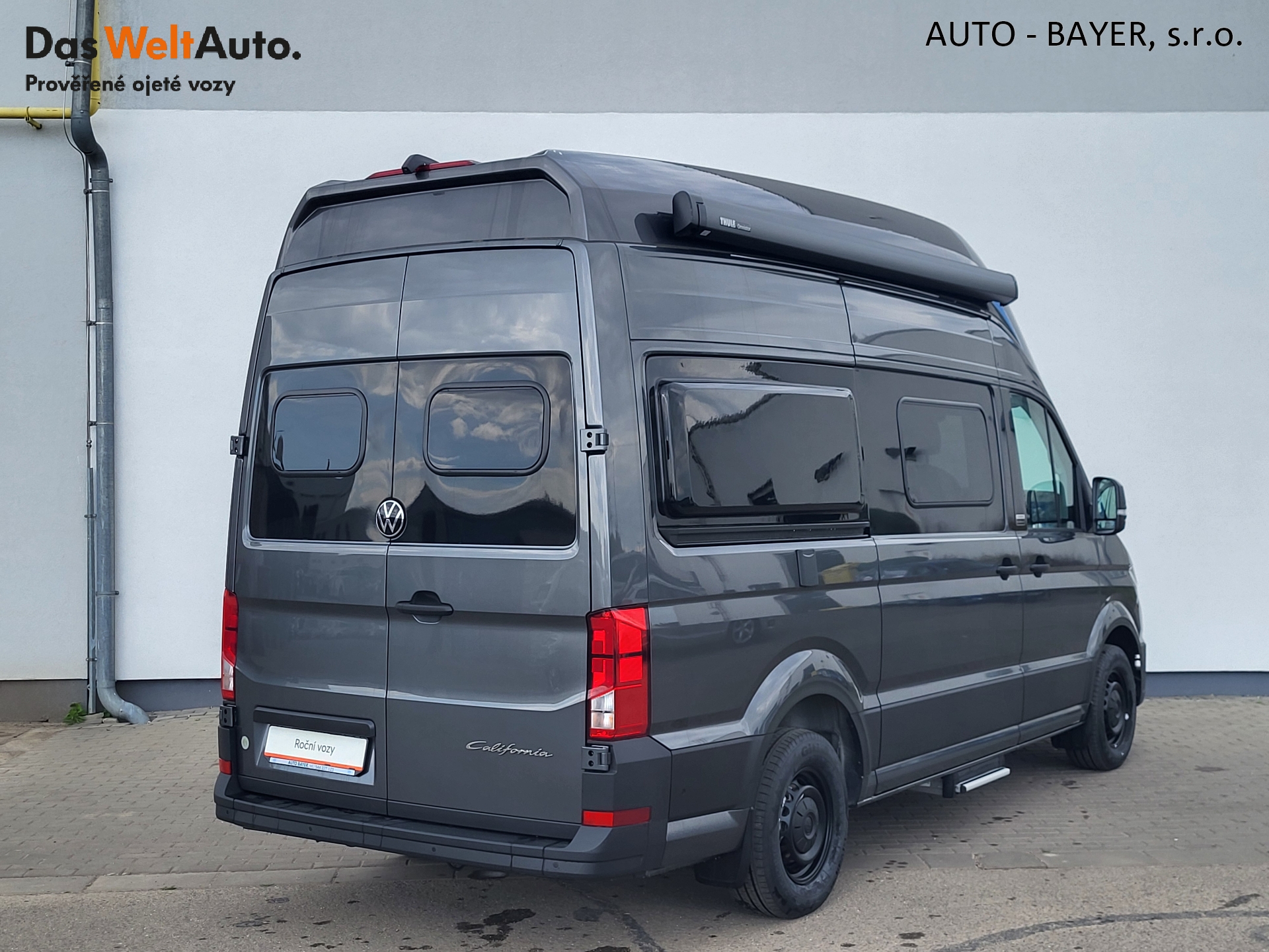 Volkswagen Grand California