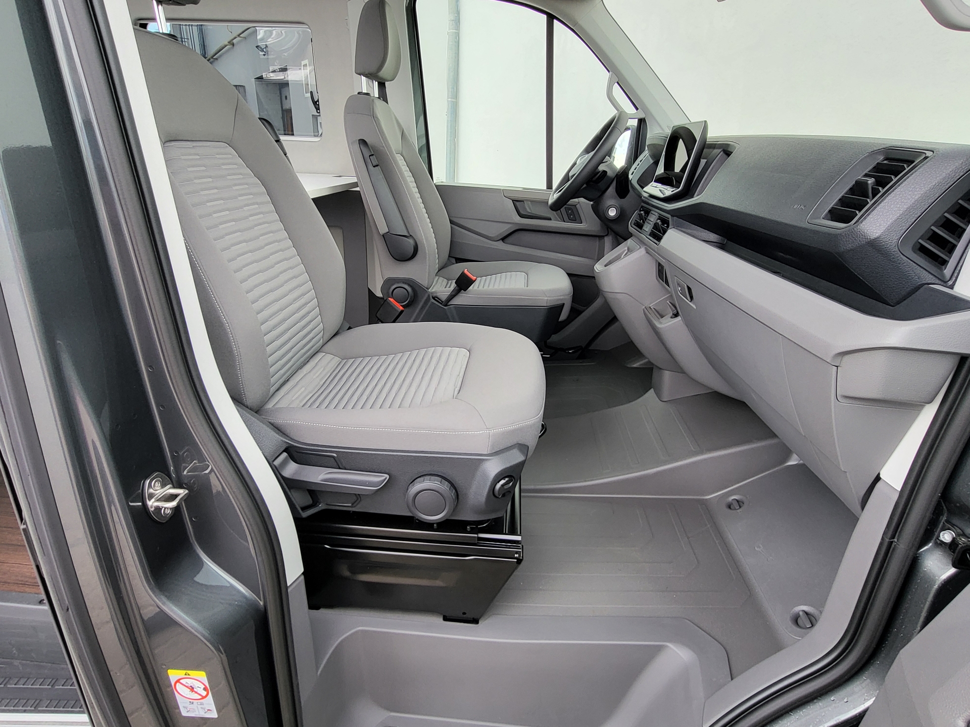 Volkswagen Grand California