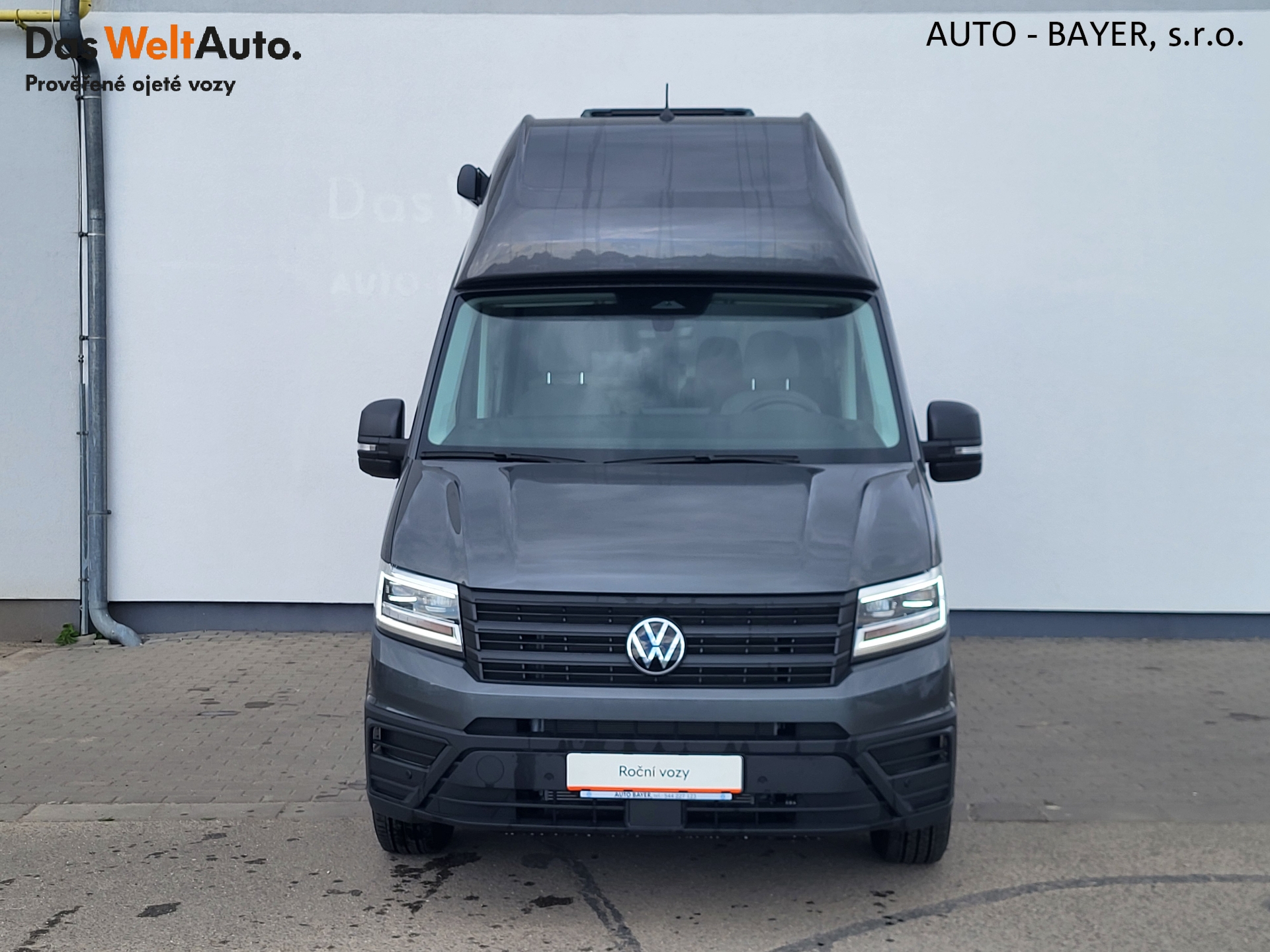 Volkswagen Grand California