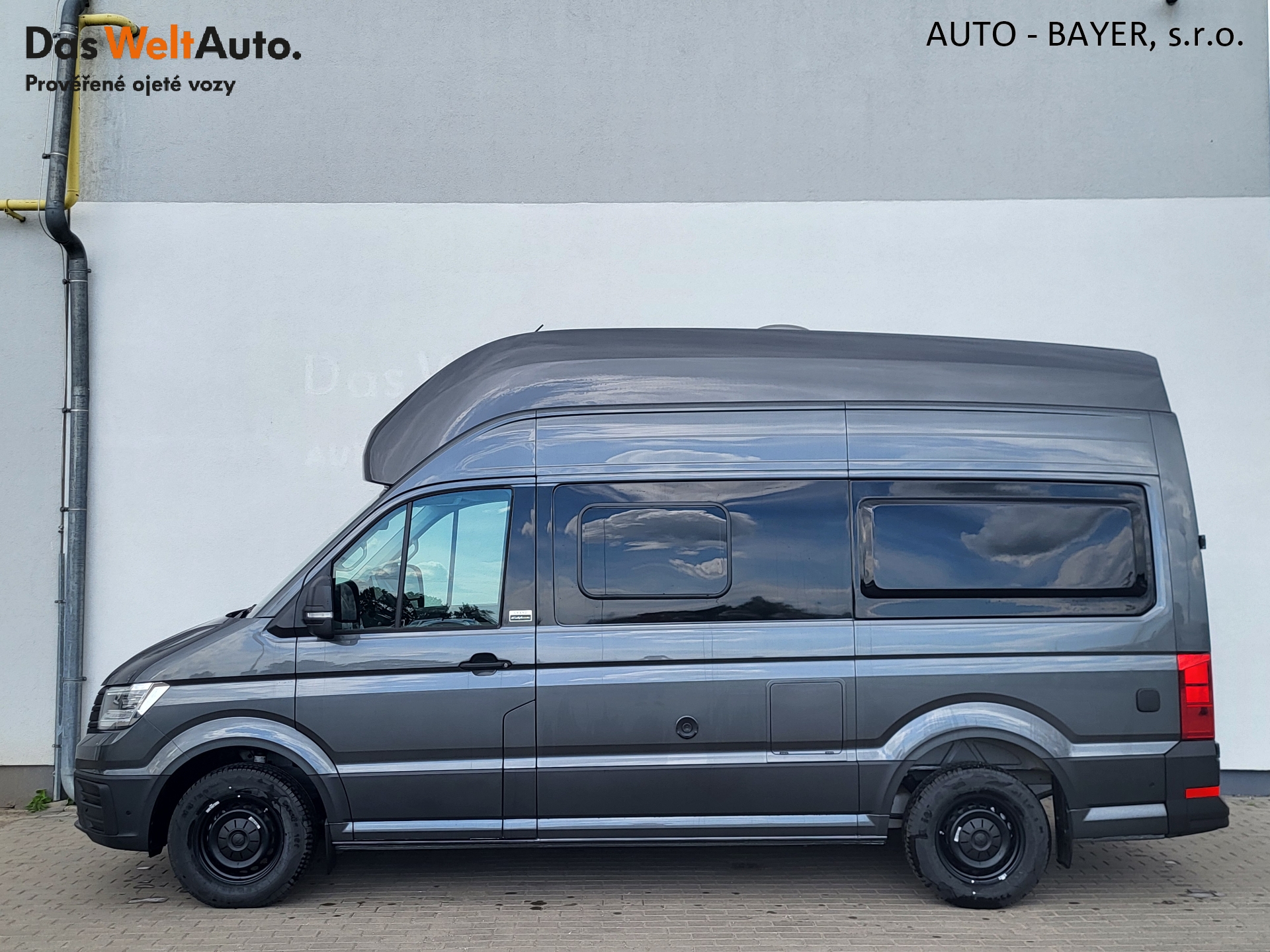 Volkswagen Grand California