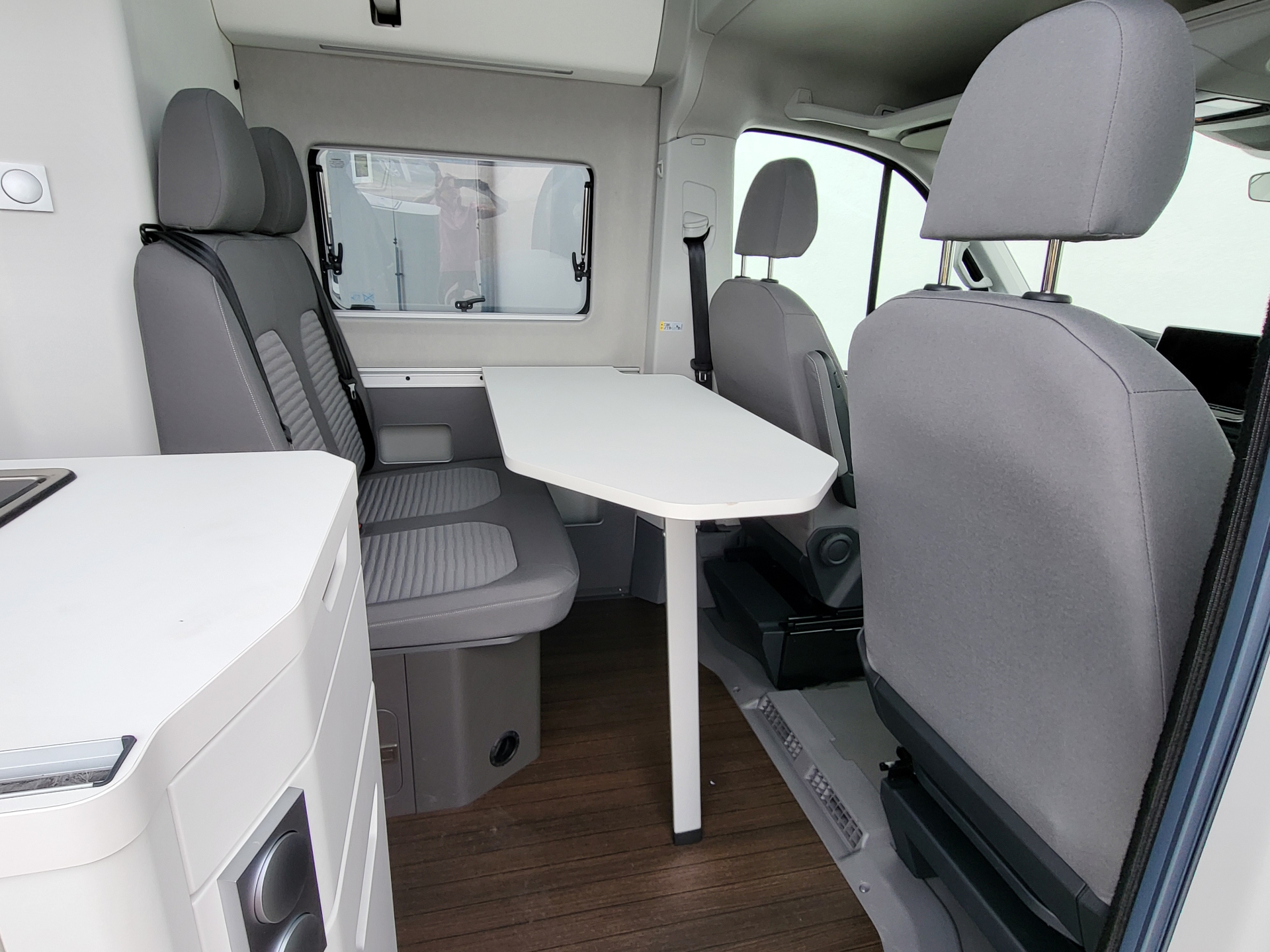 Volkswagen Grand California