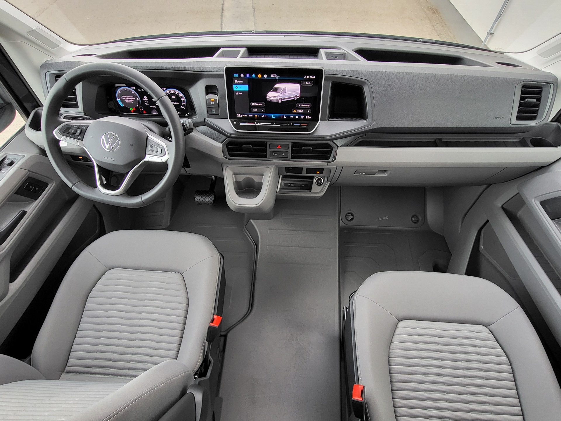 Volkswagen Grand California