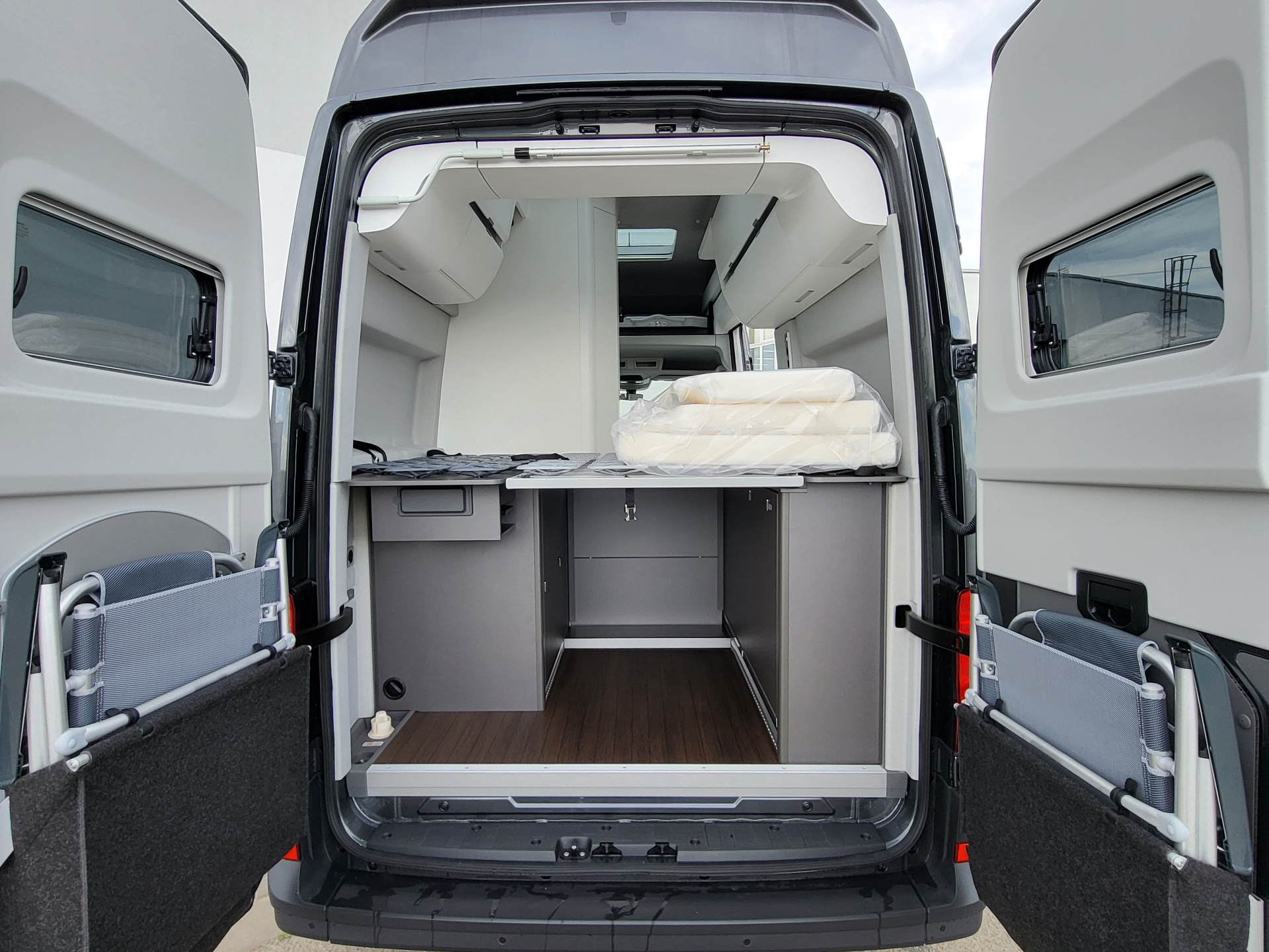 Volkswagen Grand California