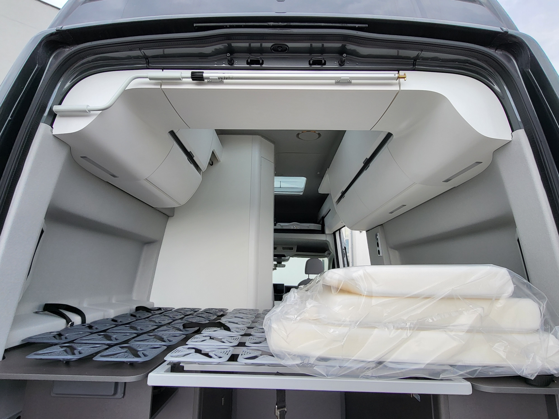 Volkswagen Grand California
