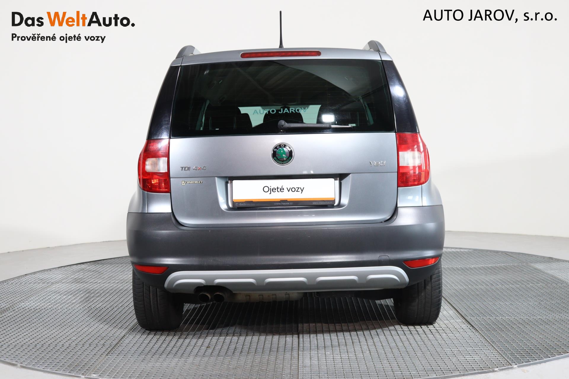 Škoda Yeti