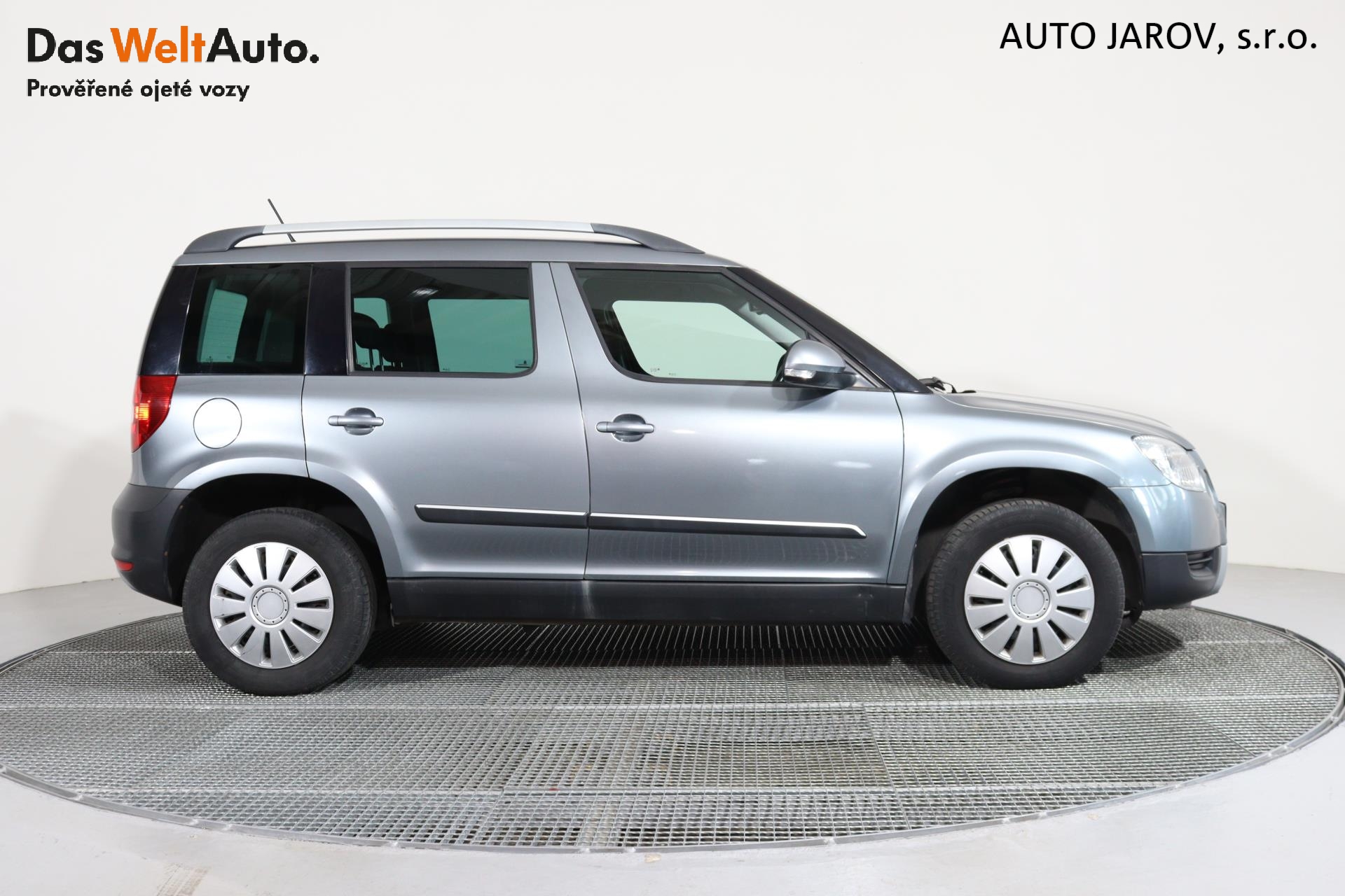 Škoda Yeti