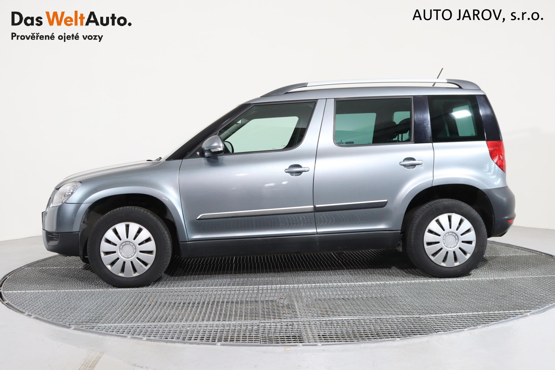 Škoda Yeti