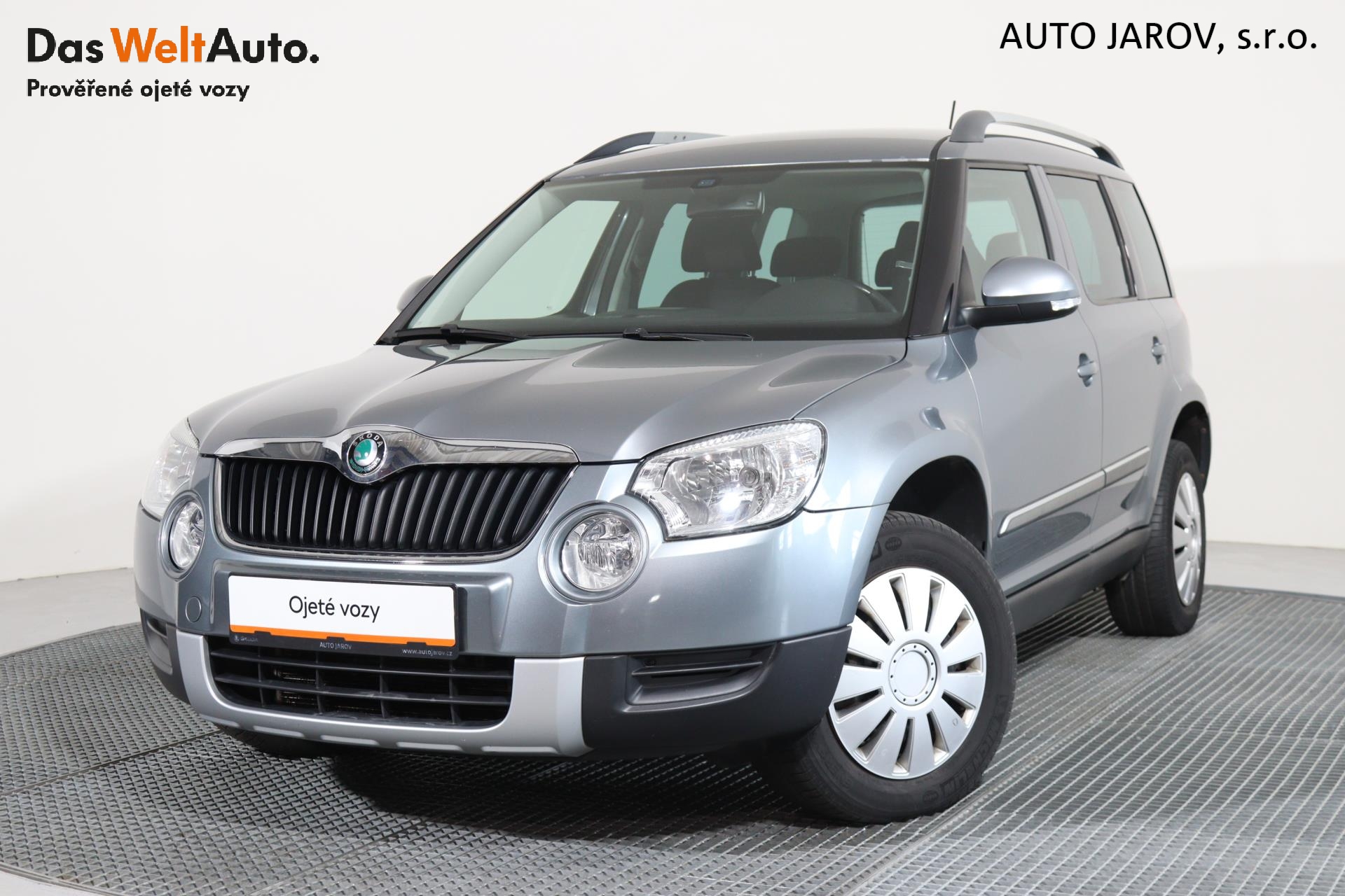 Škoda Yeti