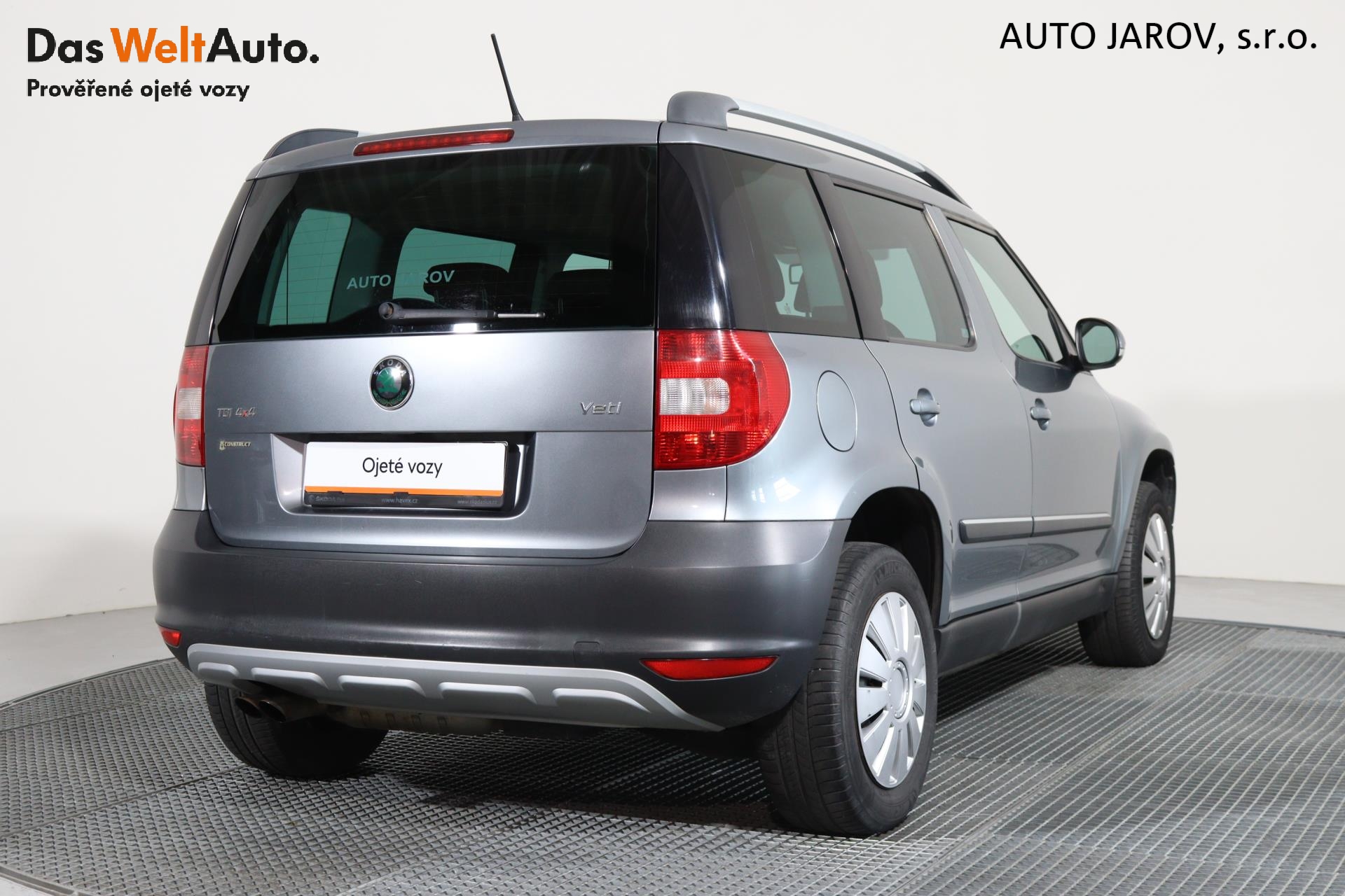 Škoda Yeti
