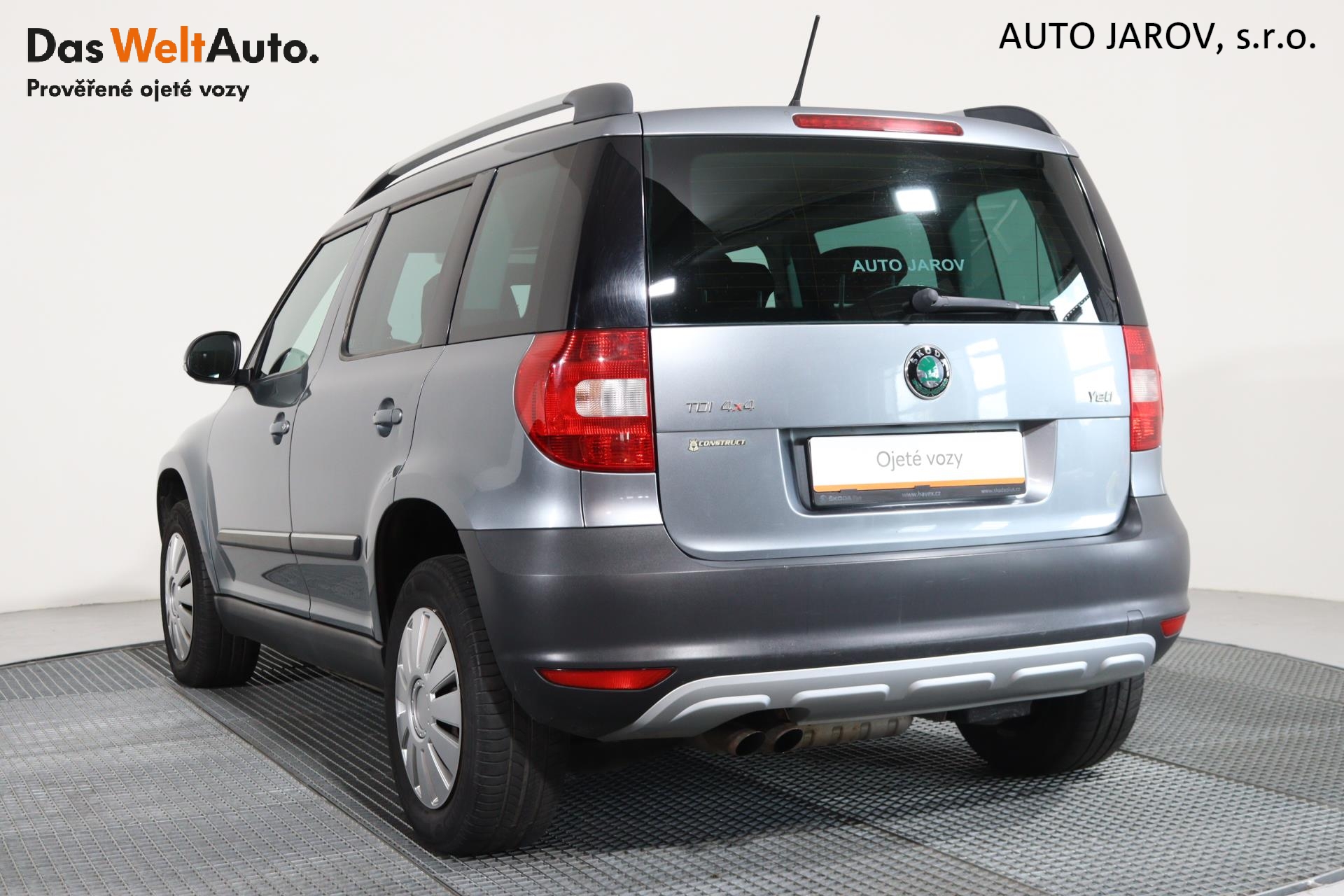 Škoda Yeti
