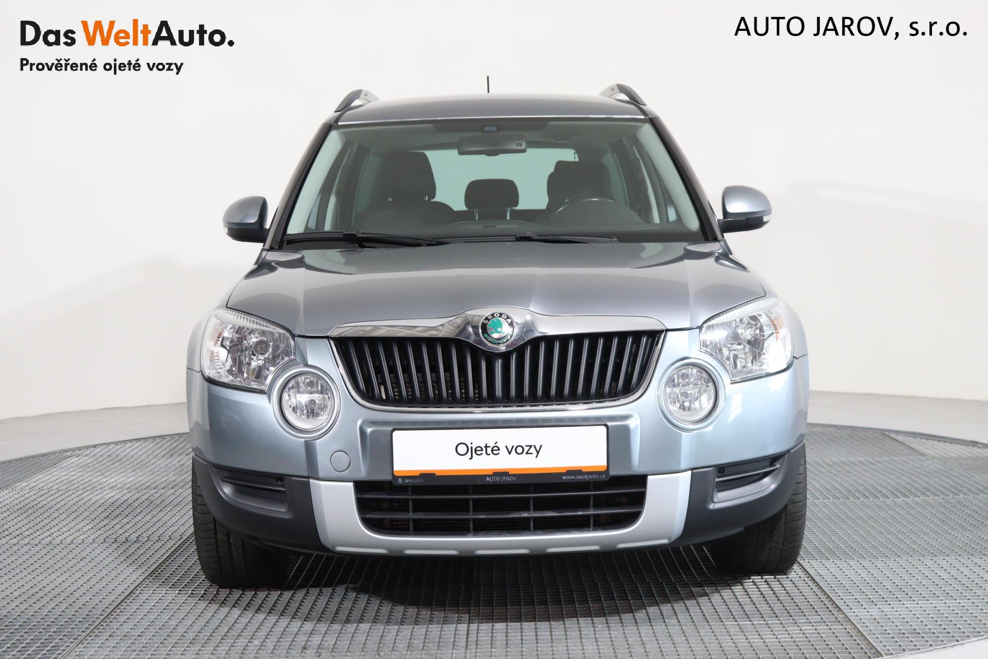 Škoda Yeti