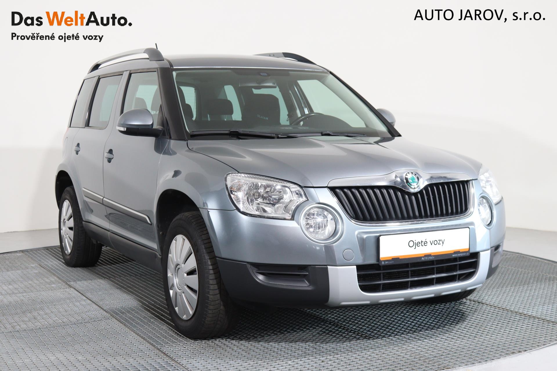 Škoda Yeti