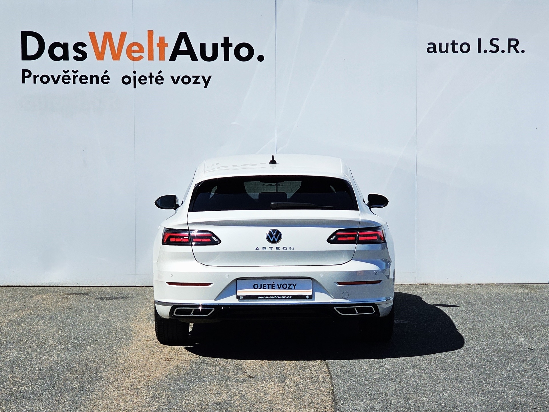 Volkswagen Arteon Shooting Brake