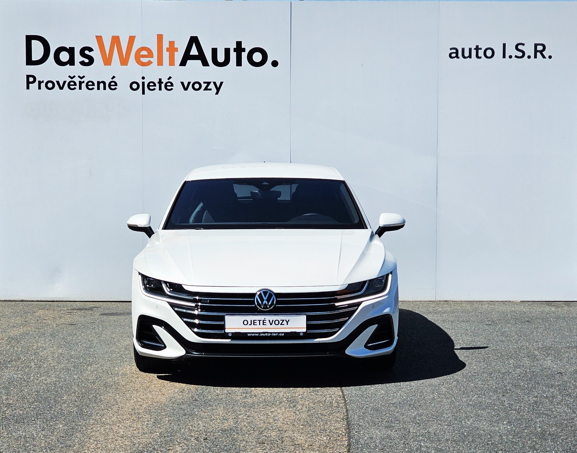 Volkswagen Arteon Shooting Brake
