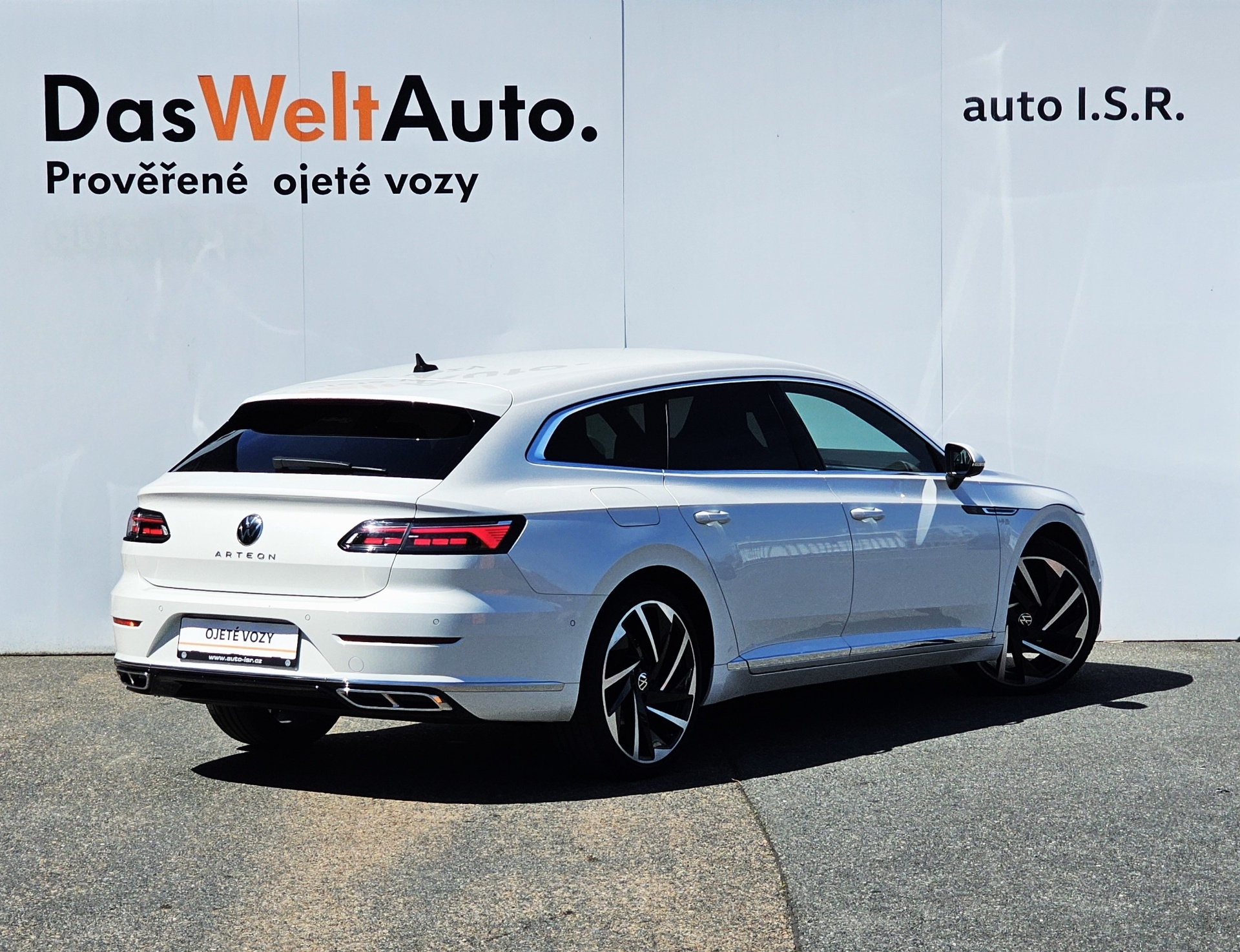 Volkswagen Arteon Shooting Brake