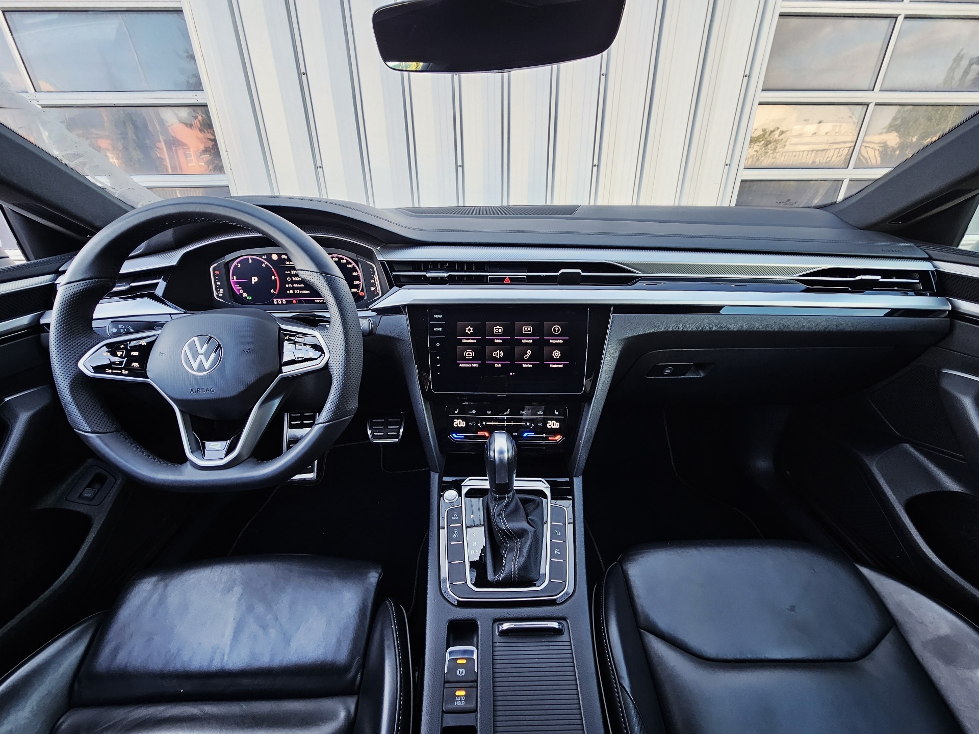 Volkswagen Arteon Shooting Brake