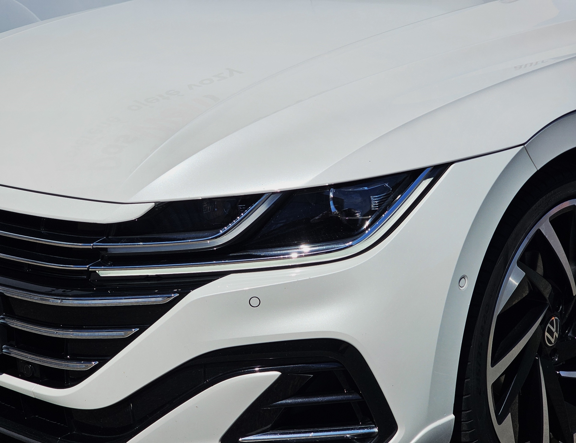 Volkswagen Arteon Shooting Brake