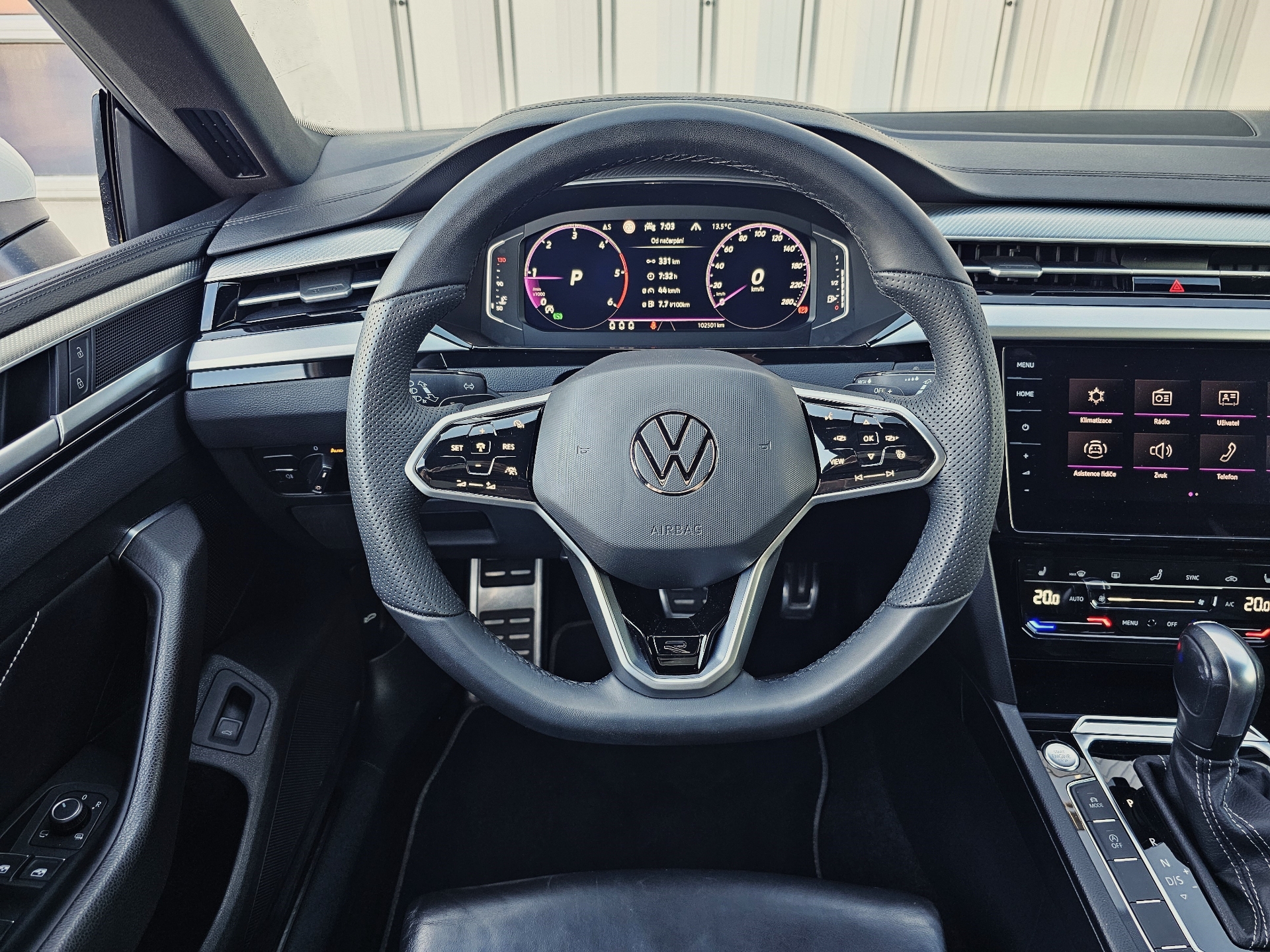 Volkswagen Arteon Shooting Brake