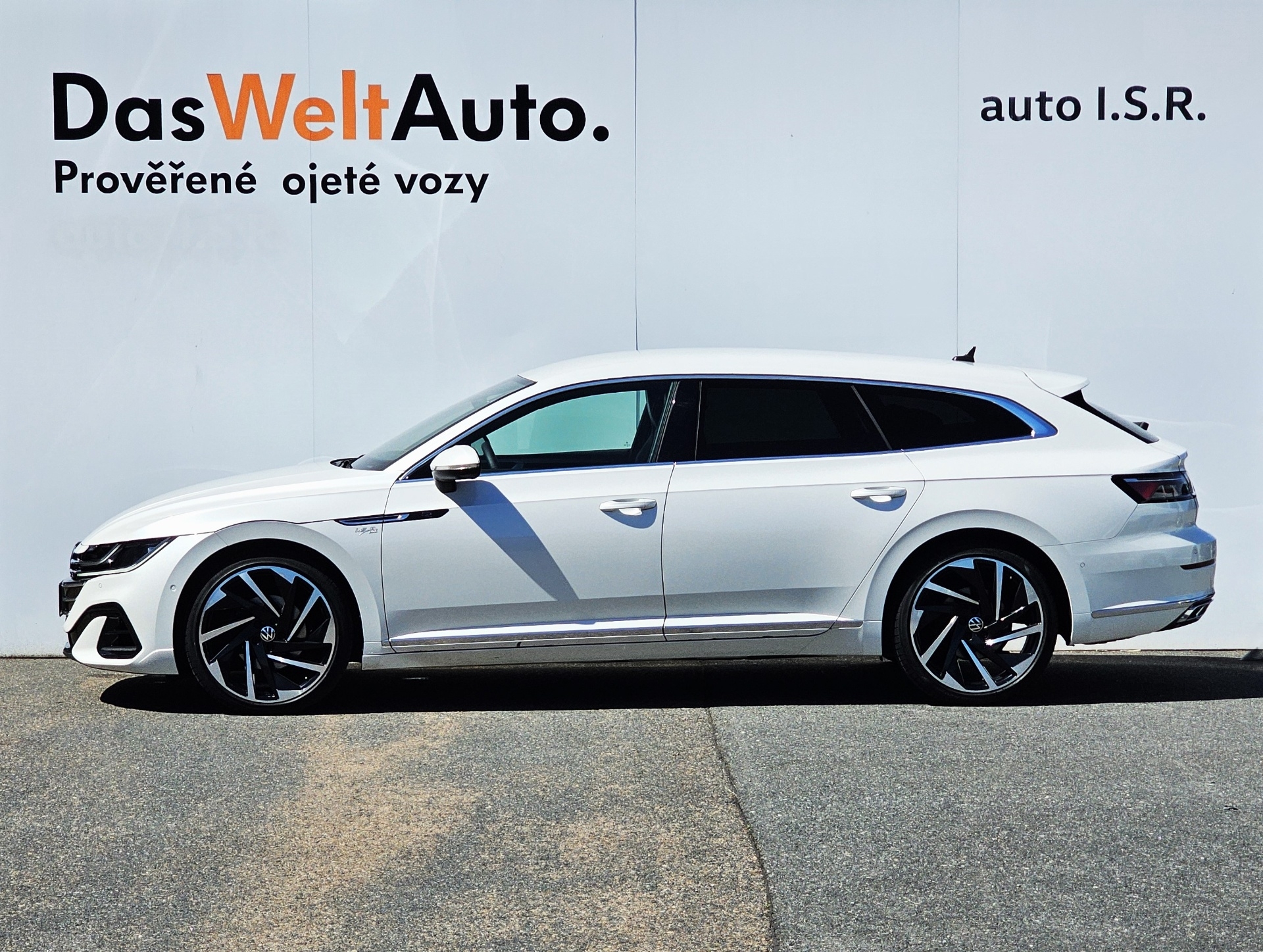 Volkswagen Arteon Shooting Brake