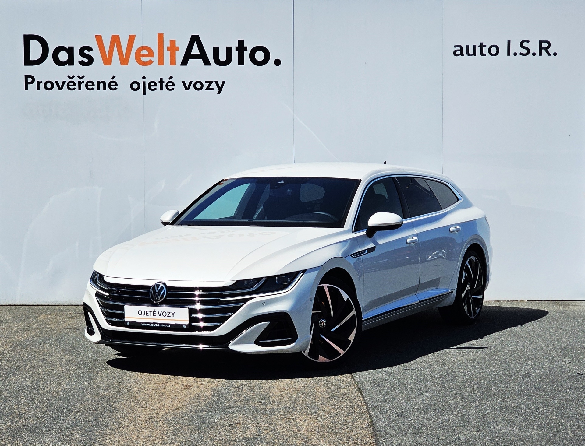 Volkswagen Arteon Shooting Brake