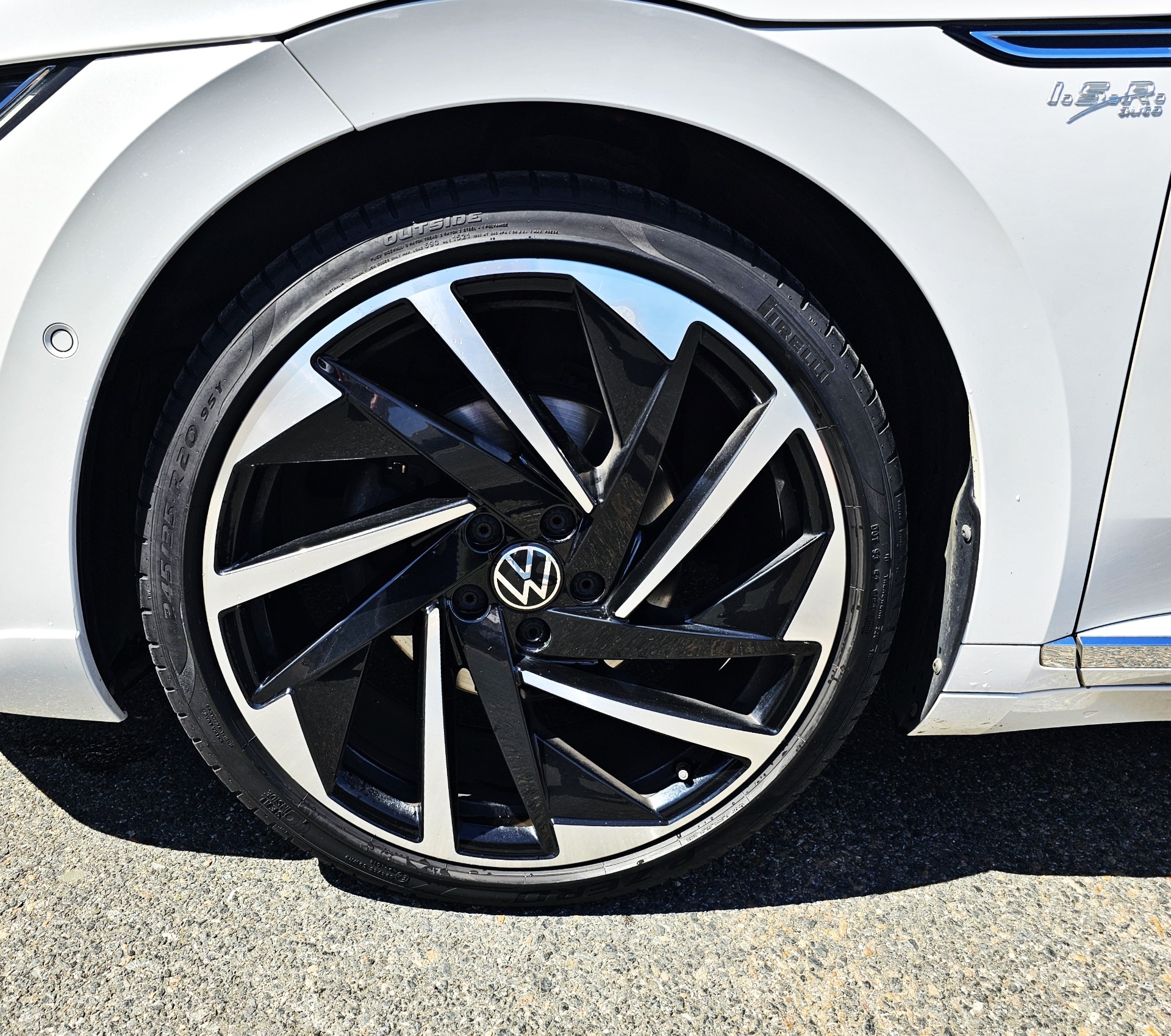 Volkswagen Arteon Shooting Brake