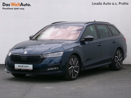 Škoda Octavia SportLine 2.0 TDI 110 kW automat ,DPH