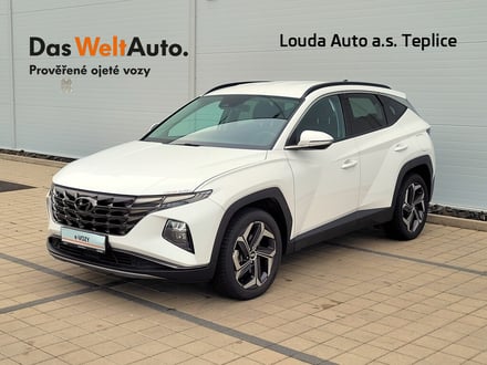 Hyundai Tucson Smart AT 1.6 T-GDI 132 kW automat ,DPH