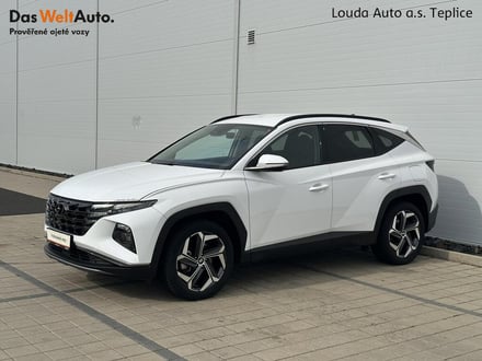 Hyundai Tucson Smart AT 1.6 T-GDI PHEV 195 kW automat ,DPH