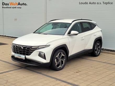 Hyundai Tucson Smart AT 1.6 T-GDI 132 kW automat ,DPH