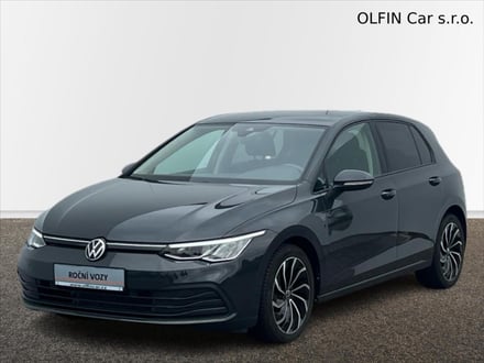 VW Golf TSi 81kW LIFE81 kW 8