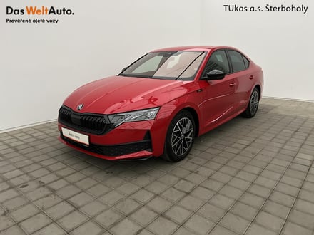 Škoda Octavia 1.5 TSI SportLine