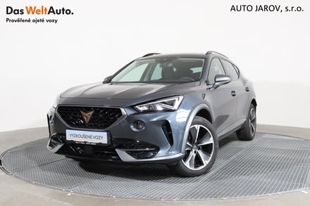 CUPRA Formentor 1.5 TSI 150k