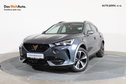 CUPRA Formentor 1.5 TSI 150k