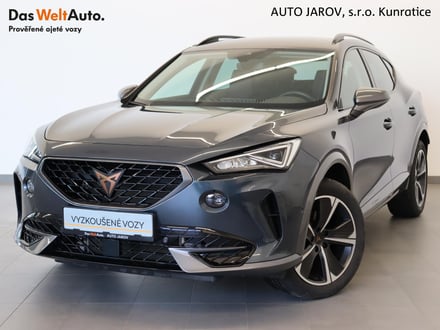 CUPRA Formentor 1.5 TSI 150k