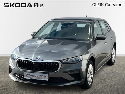 Škoda Scala TSi 85kW SELECTION85 kW
