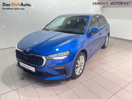 Škoda Scala 1.0 TSI 85 kW M6F Top Selection