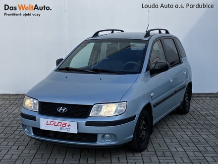 Hyundai Matrix  1.5  81 kW manuál ,