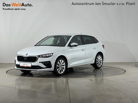Škoda Scala 1.5 TSI DSG / 110 kW Top Selection DSG