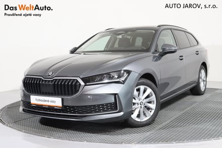 Škoda Superb COMBI SELECTION 2,0 TDI 110kW DSG/ TAŽNÉ Z.