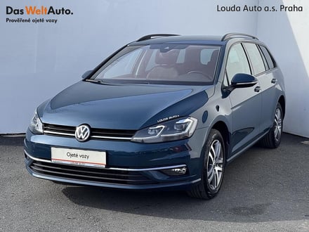 VW Golf Variant Comfortline 4Motion 2.0 TDI 110 kW automat ,