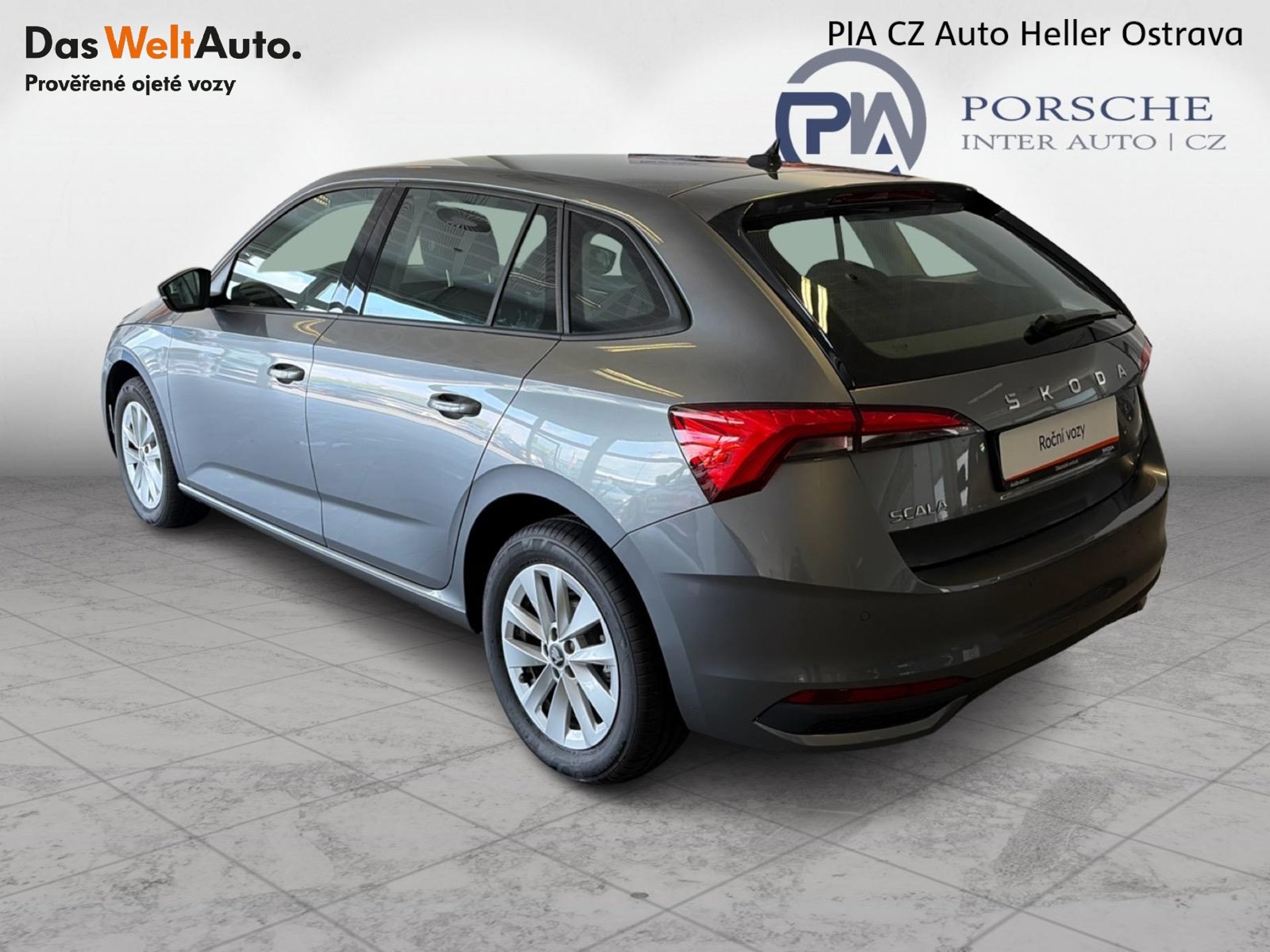 Škoda Scala